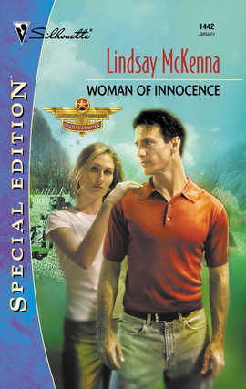 Cover image for Woman of Innocence